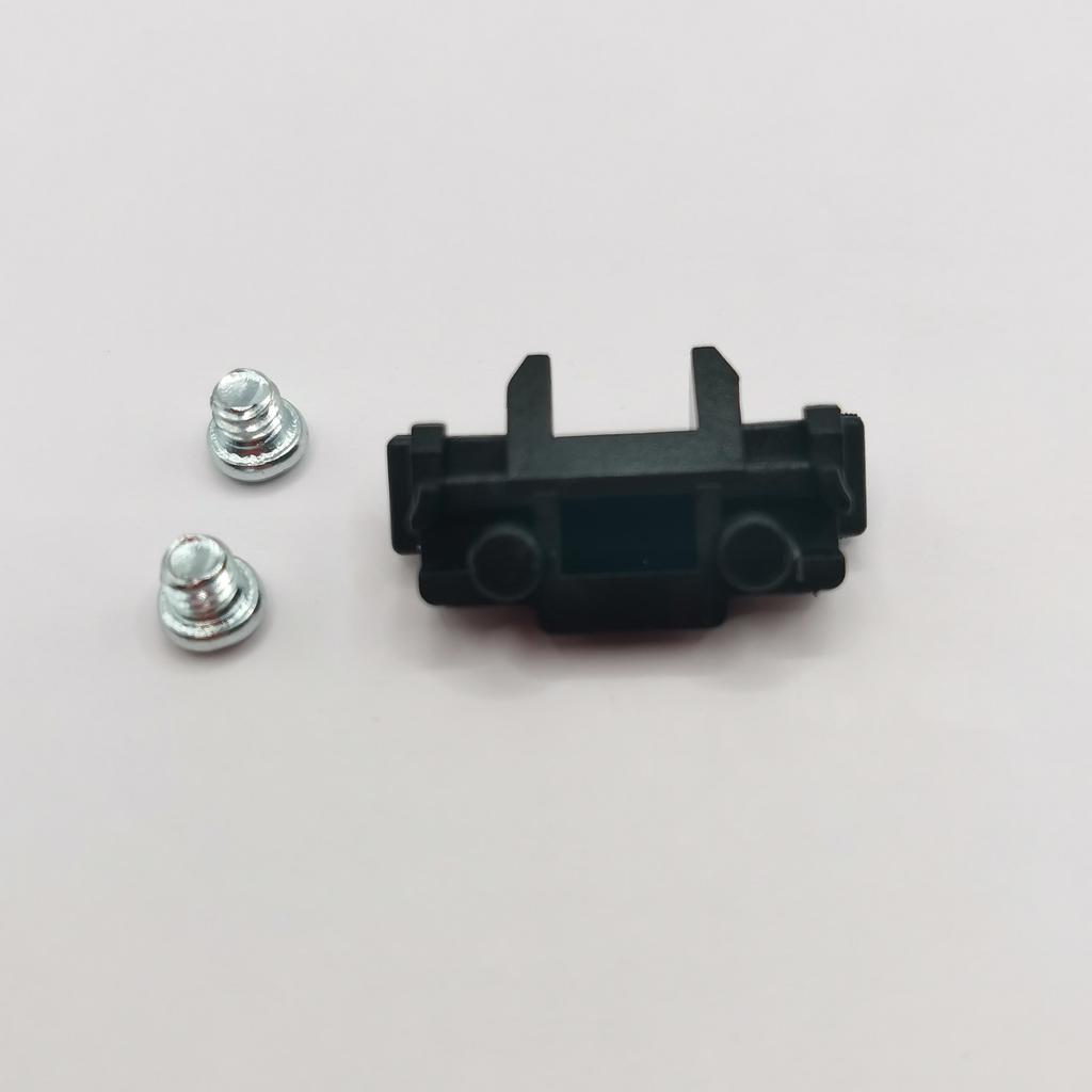 Black Backing Plastic Piece Replacement Part For Andis Master MLC Cordless New