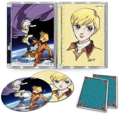 

DVD - Toward the Terra Vol.2 Japan Movies & DVD Used