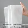 Barbershop & Salon Disposable Absorbent Cotton Towels for Shampooing and Hairdressing