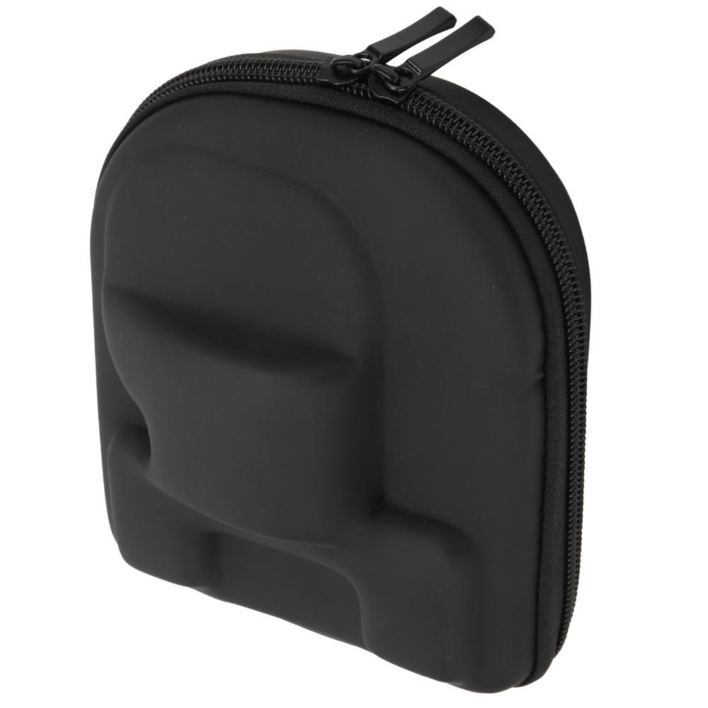 Lightweight Baitcaster Case Hard Baitcasting Reel Case Fishing Reel Storage Bag  for Left Hand