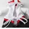 Halloween Funny Pet Costume Chef Cosplay Dress Party Dress Up Apparel In Stock
