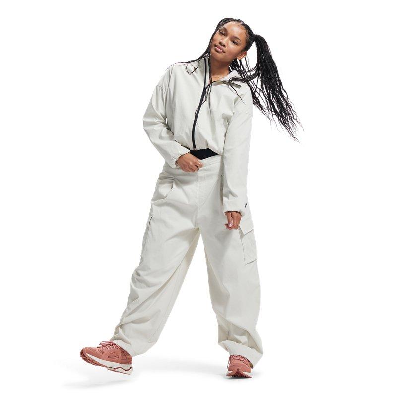 Under Armour Unstoppable Sweatpants Women's White 6007025-110