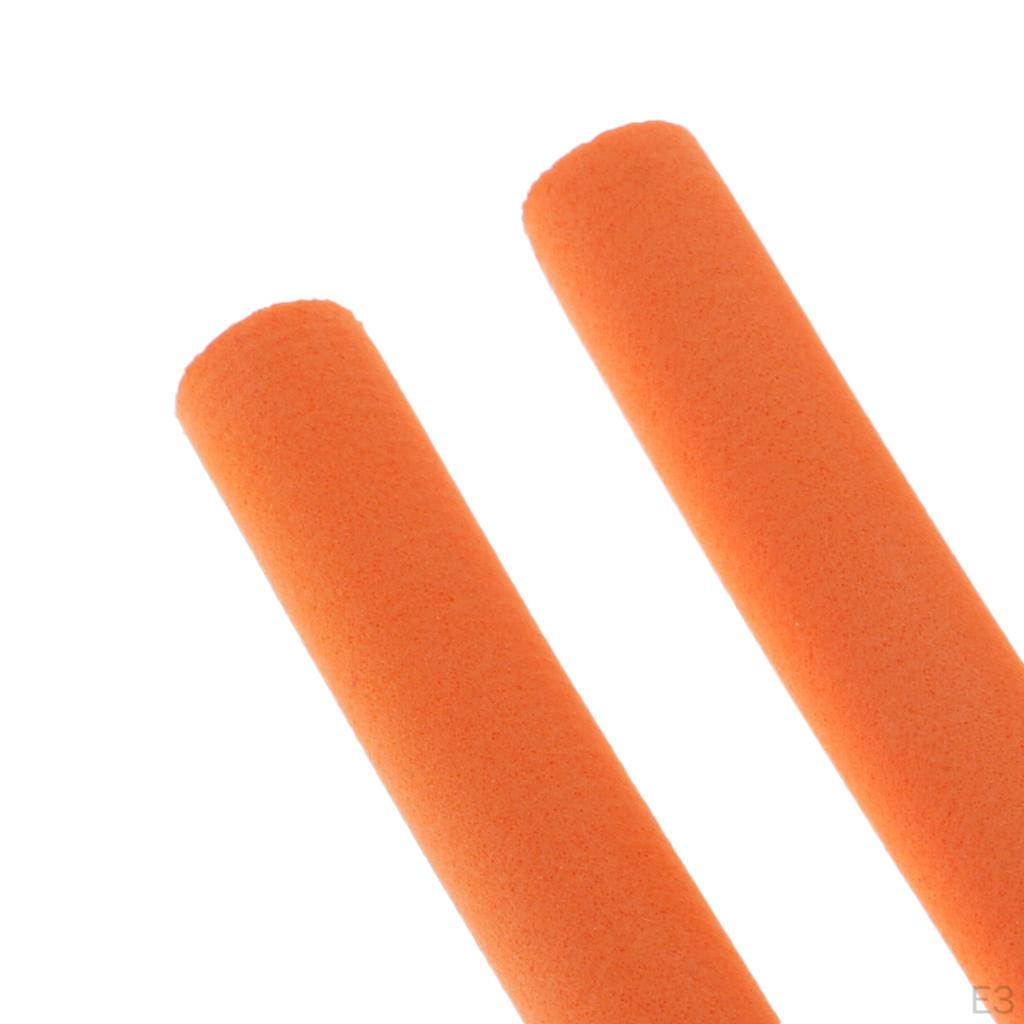 5pcs 2.8 inch EVA Foam Sticks Aligners Zig Kit Carp Baits with Ultra Buoyant