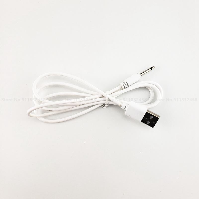 DC 2.5mm Cable for Vibrator USB Rechargeable Power Supply Charger Adult Sex Toys for Women Men Accessories Charging