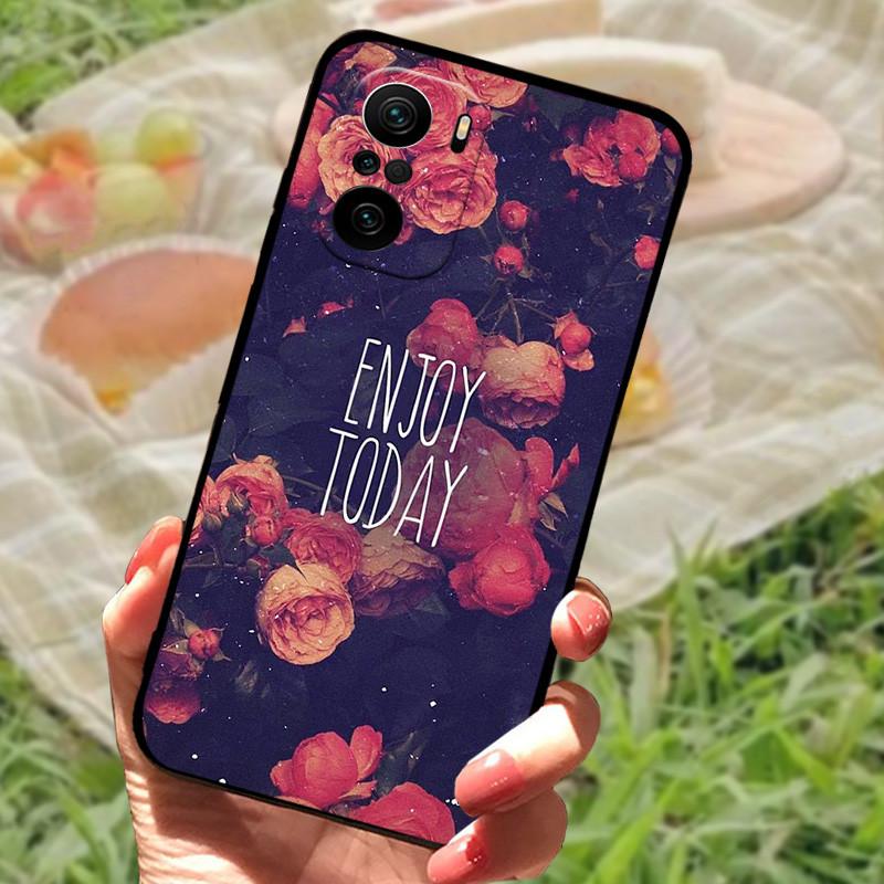 For Xiaomi Mi 11i Case Cover For Xiaomi Mi 11X Fundas Marble Soft Silicone Protect Phone Case For Xiaomi Mi 11X Pro Bumper Coque
