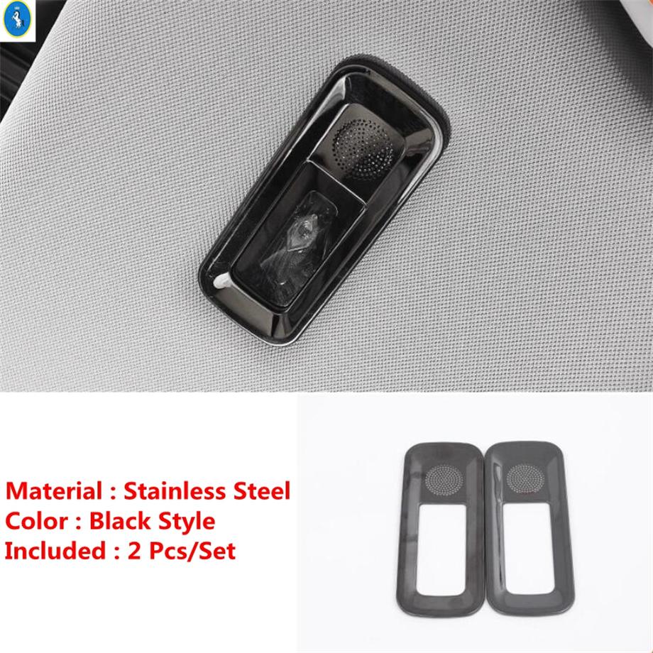 

For Geely Boyue L / Starray 2024 Door Stereo Loudspeaker / Rear Trunk Loudspeaker / Reading Lights Cover Trim Accessories Reading Lights Nets