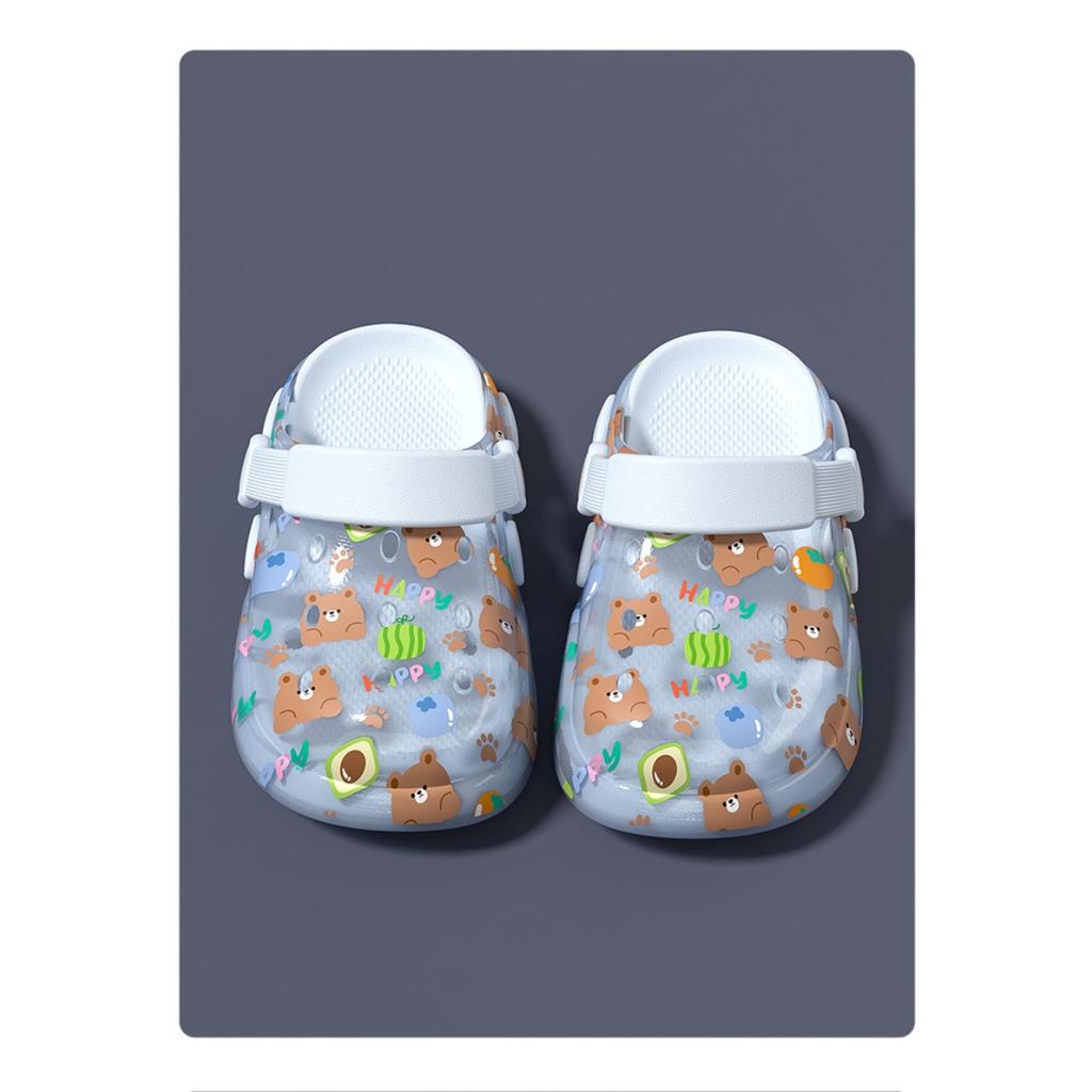 Baotou, Children's Slippers, Men's and Women's Shoes, Summer New Styles, Sandals, Beach Shoes