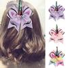Children Butterfly Hairpin Big Bowknot Christmas Gift Cute Bowknot Hairpins Bubble Hairpins