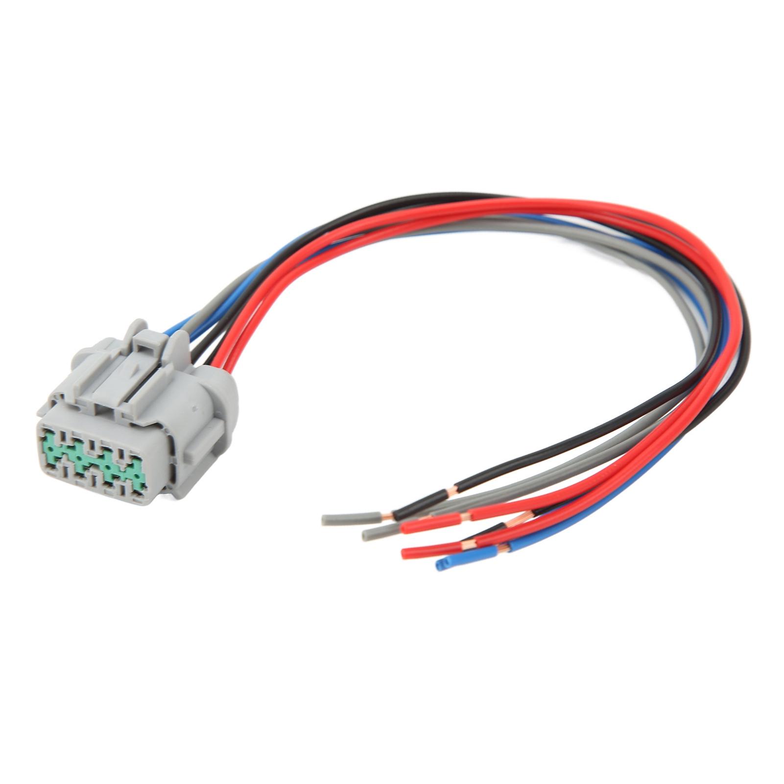 

8-контактный разъем фары с пигтейлом 26010 CF40B Гибкая стабильная передача Подходит для фары 350Z