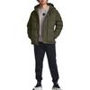 Jackets Men's Olive Green Hooded Moderate Other 1378830-390