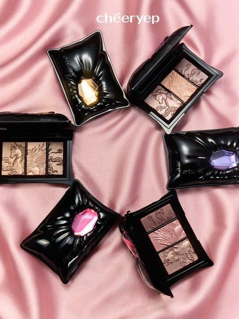 Cheeryep Pillow Gem Eye Shadow 5.5g/0.19 oz.