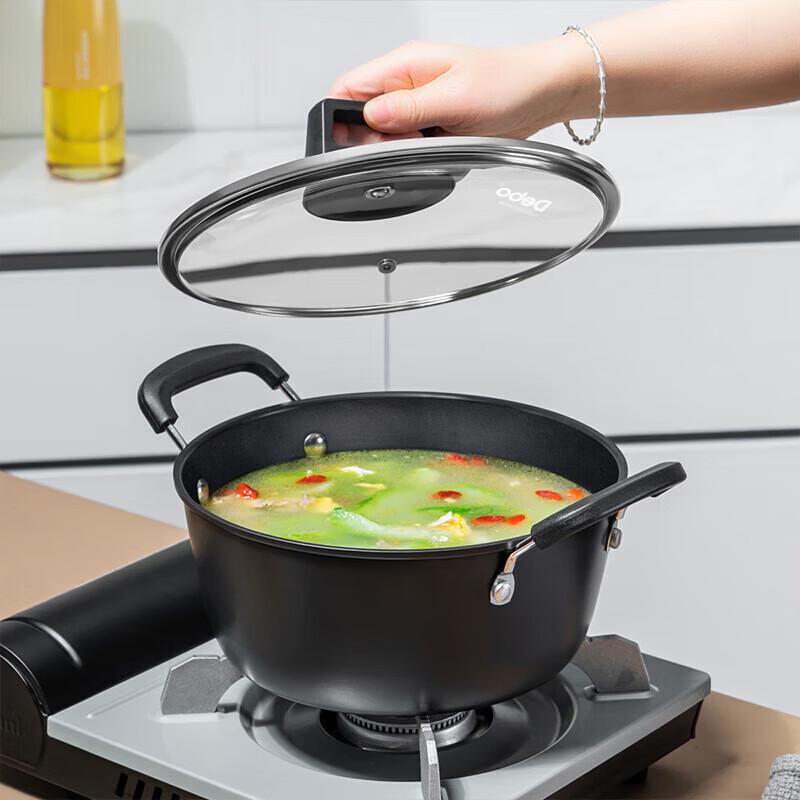 DePard Packard Cookware Set