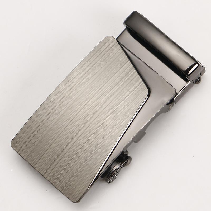 Elegant 35cm Metal Automatic Belt Buckle Ideal For Casual And Attire Business