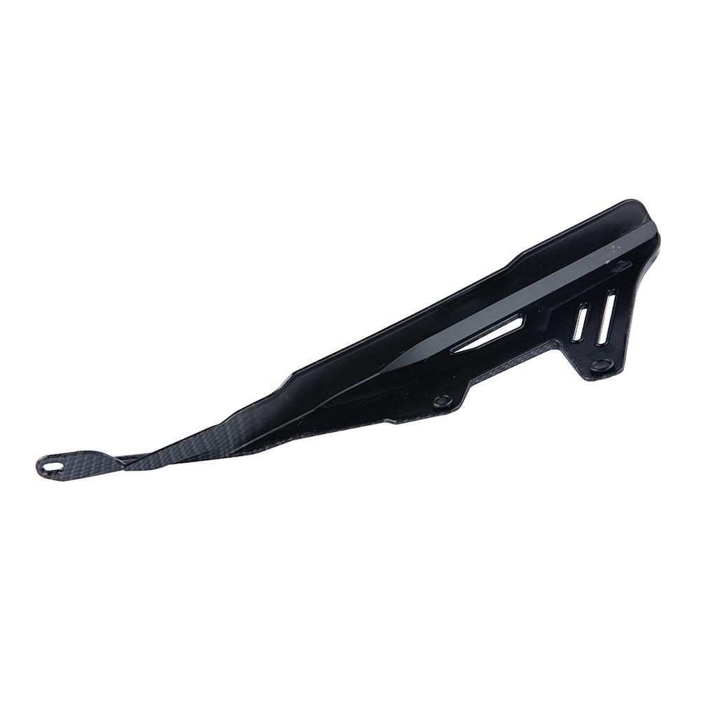 Carbon Fiber Chain Guard Protector for Light Bee S/X Off-road Motorcycle
