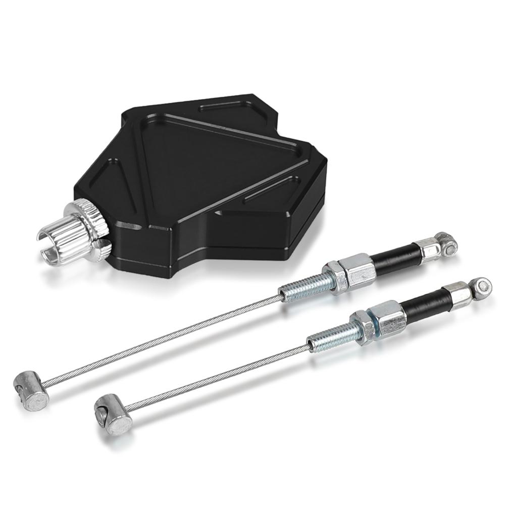 Accesorii pentru motociclete Motocross Dirt Pit Bike Pârghie de ambreiaj Stunt Sistem de cabluri ușor de tragere pentru 250XCFW 350XCFW 250 350 XCFW