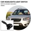 A16P-Car Headlights Light Switch Turn Signal Switch Lever For Hyundai Santa Fe 2007-2012 934102B101 93410-2B101