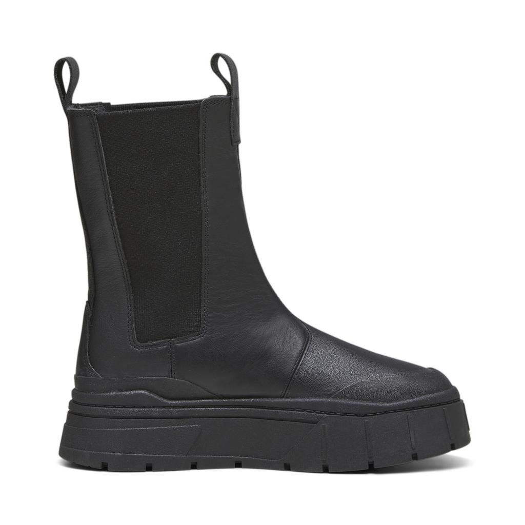 Puma MAYZE STACK CHELSEA women's winter shoes black 38627206 size 37