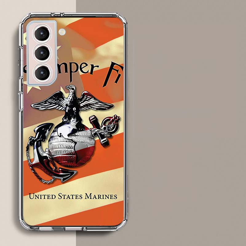 AMERICAN PATROIT Phone Case for Samsung A16 A17 A26 A36 A56 A57 A55 A54 A37 A15 A25 A35 A14 A24 A34 Galaxy Note 20 10 A07 A06 A0