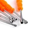 Socket Wrench Hexagon Nut Driver Mechanical Tool for Bicycles, Furniture