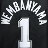 Nike San Antonio Spurs City Edition NBA Swingman Jersey 'Victor Wembanyama' Men's HM5996-013
