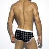 Push Up Pad Pánské Sexy Swim Trunks Muži Plavky Bikiny Plavky Pláž Koupání Surf Sunga