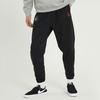 Jordan Cny Logo Embroidered Tapered Mid-Rise Knit Joggers Men Bottoms Black DO4087-010