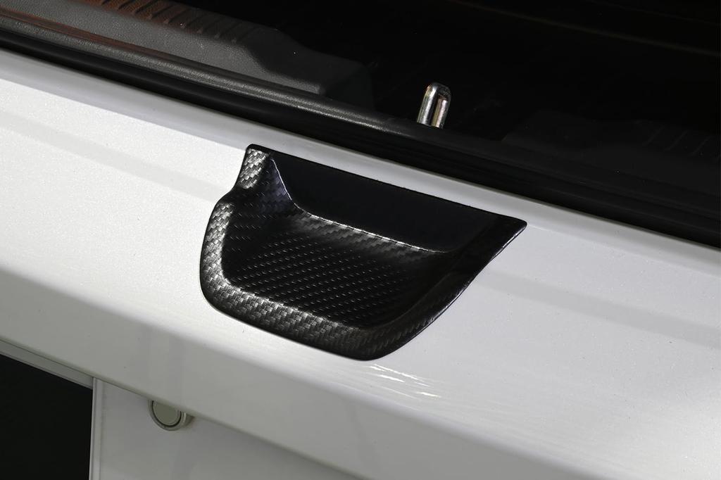 SecondStage Kompatibel mit Suzuki Swift Sport ZC33S Heckklappe