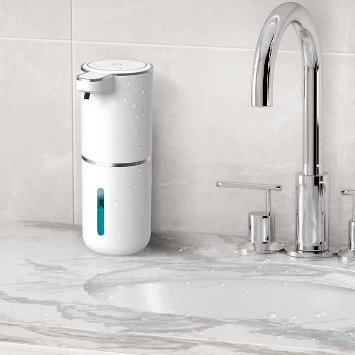 Popular Household Automatic Shower Foam Soap Dispenser