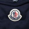 Moncler 2020 MONTGENEVRE Daunenjacke mit Kapuze Jacke 2 Marineblau Gebraucht