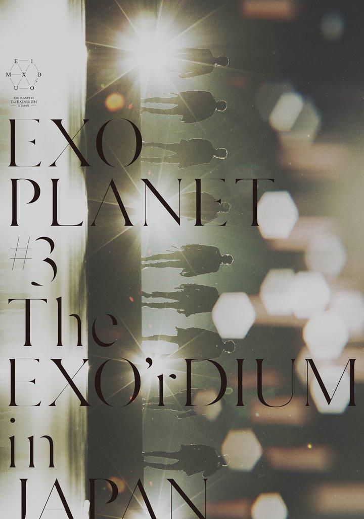 

EXO Planet #3 - The EXO rDIUM in Japan [Limited Ed