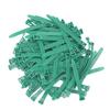 Chicken Leg Rings 1-100 Numbered Chicken Identification Leg Bands Tags Reusable for Ducks Chicks