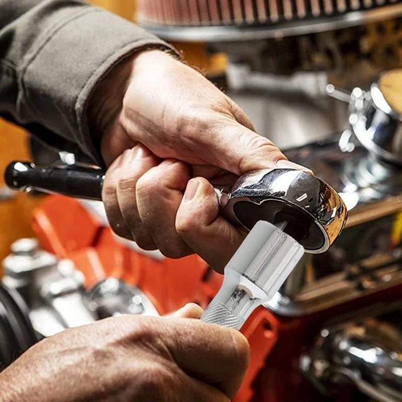 1/2" Nástrčná ráčna Prodlužovací tyč 250mm Dlouhá tyč Řídicí pouzdro Spojovací tyč Ruční demontážní nástroje Příslušenství