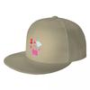 Red Five Diamonds In My Bag Baseball Cap Hat Unisex Luxury Beach Hat Hiking Hat Military Tactical Cap Unisex Womens