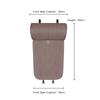 2026 Hot For Volkswagen VW Car Seat Cushion Leg Support Extender Padding Mat For VW GTI Polo Golf 6 Passat Tiguan Arteon Touareg
