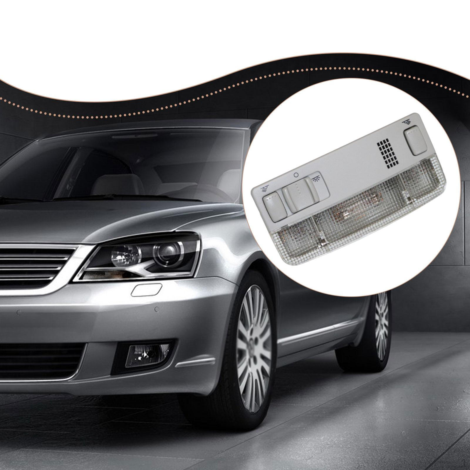 

Купольный светильник для чтения Салонный свет 1TD947105 Аксессуар для Passat B5 Golf 4