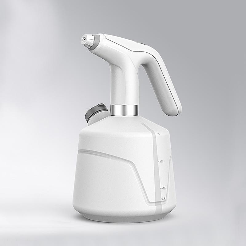 Электрическая лейка Лейка для цветов Артефакт Бытовая дезинфекция Пластиковая лейка