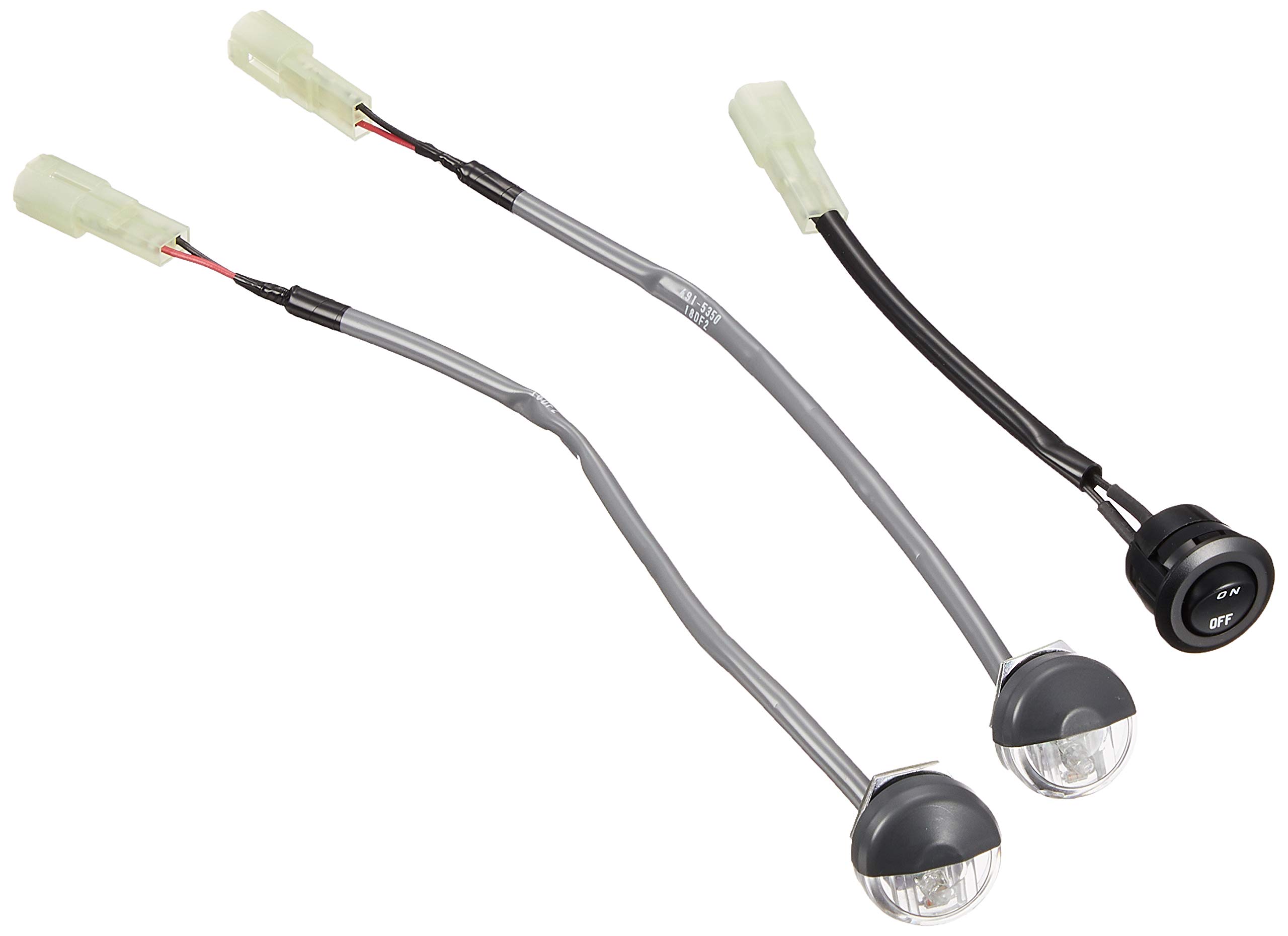 

Toyota Подсветка ног 2-режимный тип IQ [NGJ10 KGJ10] 08527-74000