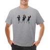 Elaine Dancing Original Green TShirt Aesthetic Clothes Quick Drying Shirt Heavyweight T Shirts T Shirts Men