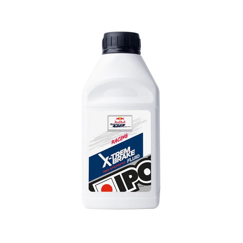 IPONE Racing Full Synthetic Brake Fluid for Kawasaki and French Motorcycles