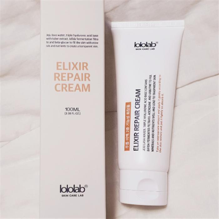 LOLOLAB Adenosine Elixir Repair Cream (42331342)