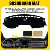 For Dodge Ram 1500 2500 3500 -2025   22 Dash Cover Mat Dashboard Pad