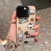 Play Graphic Phone Case for iPhone 17 Air 16  Pro 15 14 13 12 11 X XR Xs  8 7 Plus Pro Max Mini PC Back Cover