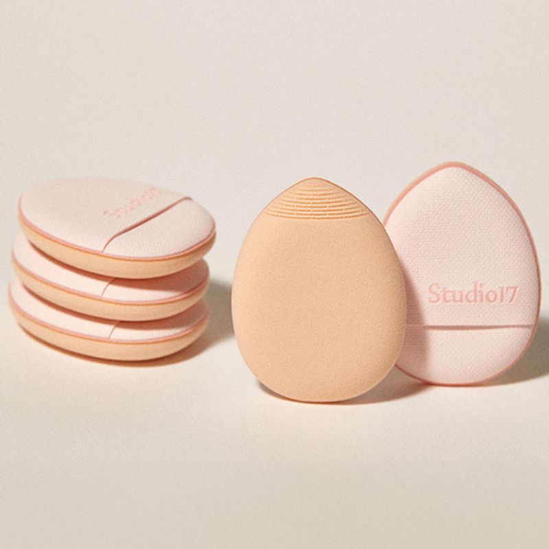 

Studio 17 Кисть Fit Finger Puff 5 шт.