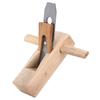 Hand Woodworking Planer 183mm Short DIY Wood Planer for Hand Craft Woodcraft Trimming Surface