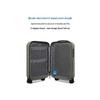 ITO NEAT Unisex Carry-On Luggage