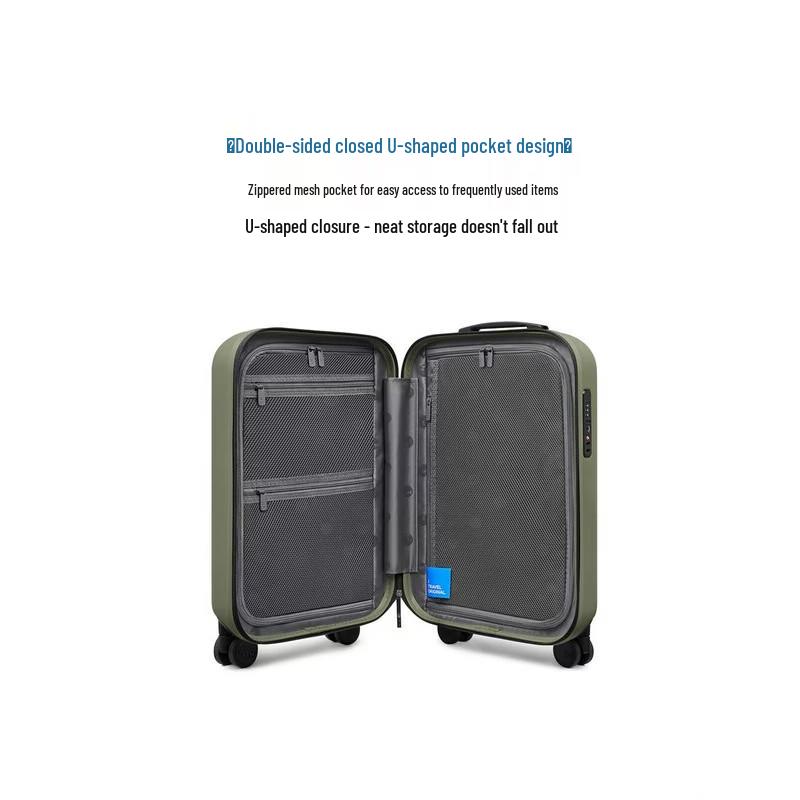 ITO NEAT Unisex Carry-On Luggage