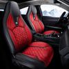 3D Rameses Sports Car Seat Cover - All-Season Comfort for 5 Seats, Fits Most New Energy Vehicles