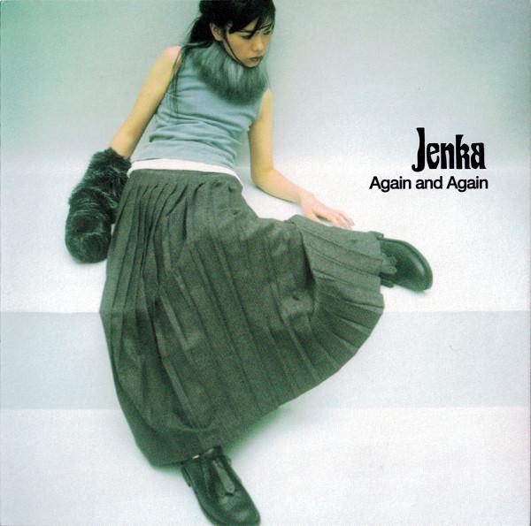 

CD JENKA - AGAIN AND AGAIN ESCB1917 Epic 1998 Japan ObiPop Used