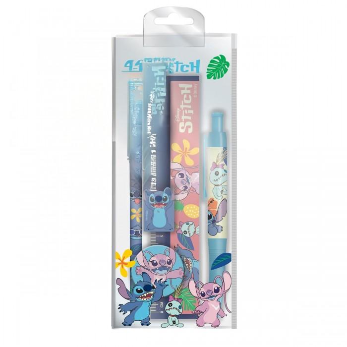 Lilo & Stitch Grundlegendes Schreibwarenset