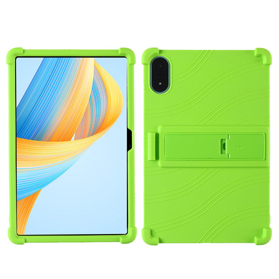 Чехол для планшета HUAWEI Honor V8 Pro 12,1 дюйма 2022, чехол для Honor Pad V8 Pro ROD-W09 L09 12,1 дюйма, силиконовый чехол, защитный чехол Honor V8 Pro 12.1 зелёный